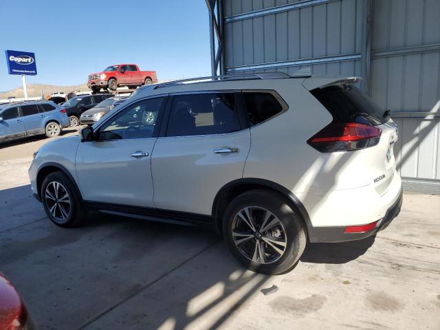 JN8AT2MVXKW383978 - 2019 NISSAN ROGUE S WHITE photo 2