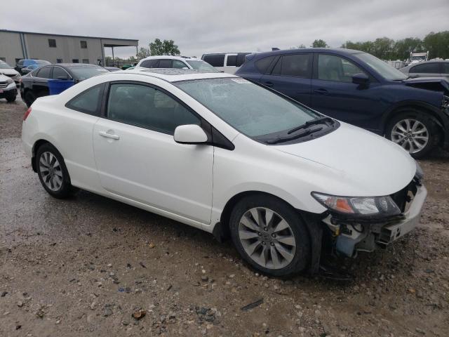 2HGFG1B95BH505507 - 2011 HONDA CIVIC EXL Ağ foto 4