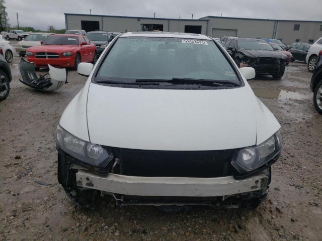 2HGFG1B95BH505507 - 2011 HONDA CIVIC EXL Ağ foto 5