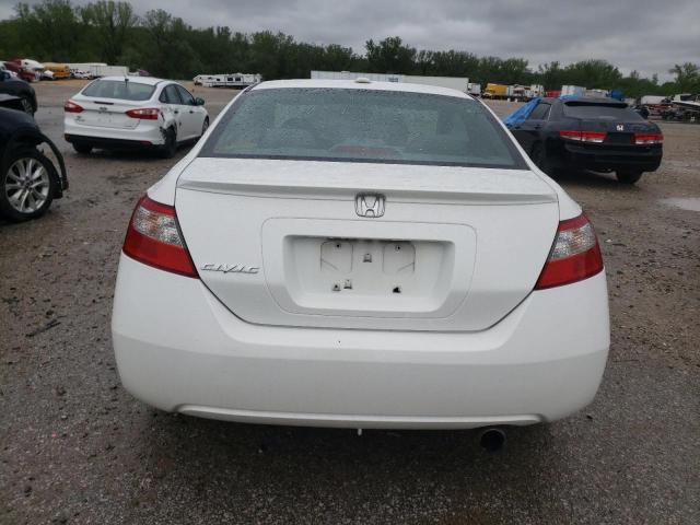 2HGFG1B95BH505507 - 2011 HONDA CIVIC EXL Ağ foto 6