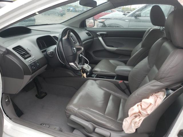 2HGFG1B95BH505507 - 2011 HONDA CIVIC EXL Ağ foto 7
