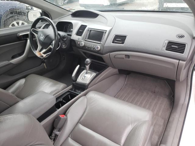 2HGFG1B95BH505507 - 2011 HONDA CIVIC EXL Ağ foto 8