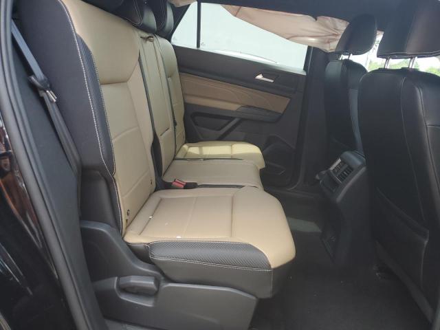 1V2JC2CA8MC204608 - 2021 VOLKSWAGEN ATLAS CROS SE BLACK photo 11