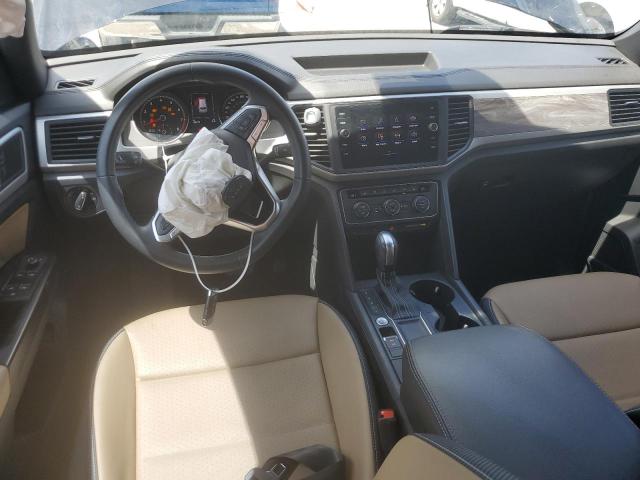 1V2JC2CA8MC204608 - 2021 VOLKSWAGEN ATLAS CROS SE BLACK photo 8