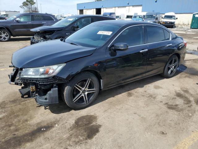 2014 HONDA ACCORD EXL, 