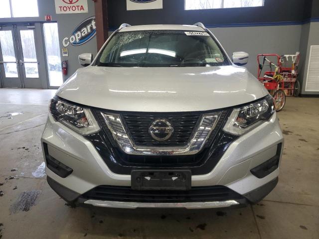 KNMAT2MV9LP504846 - 2020 NISSAN ROGUE S SILVER photo 5