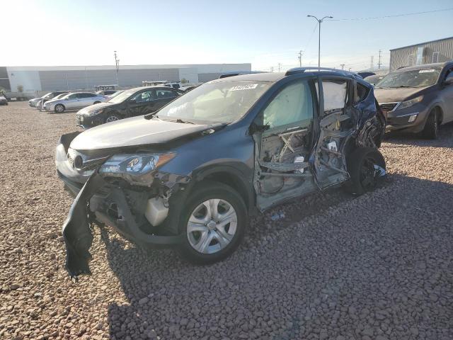 2013 TOYOTA RAV4 LE, 