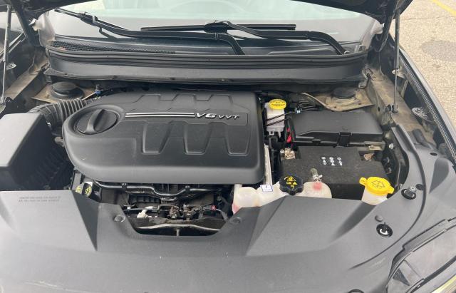 1C4PJMBX3KD475604 - 2019 JEEP CHEROKEE TRAILHAWK BLACK photo 7