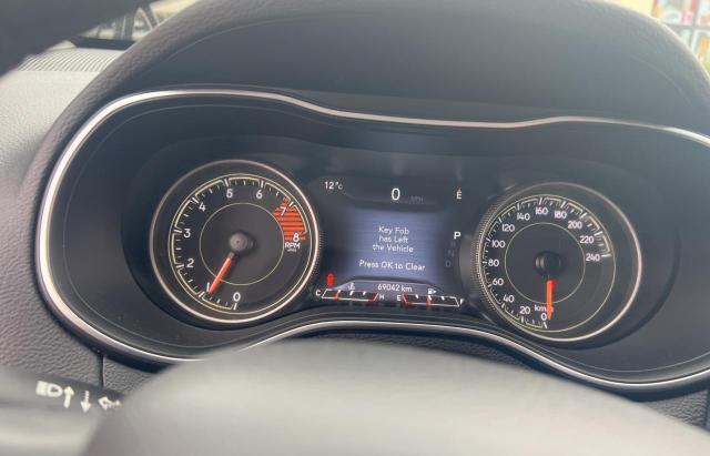 1C4PJMBX3KD475604 - 2019 JEEP CHEROKEE TRAILHAWK BLACK photo 8