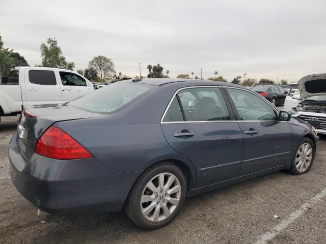 1HGCM668X7A016973 - 2007 HONDA ACCORD SED EX GRAY photo 3