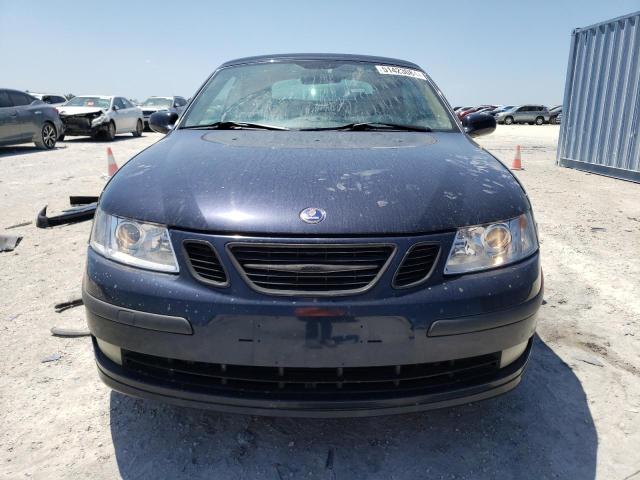 YS3FD79YX46011258 - 2004 SAAB 9-3 ARC BLUE photo 5