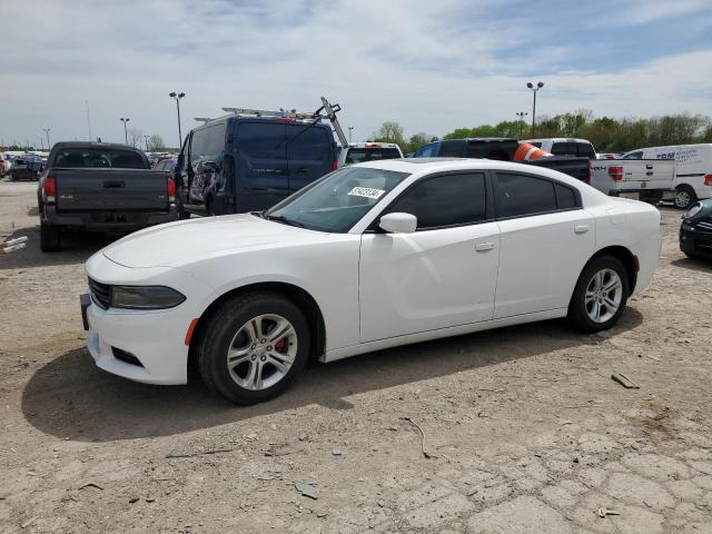 2019 DODGE CHARGER SXT, 