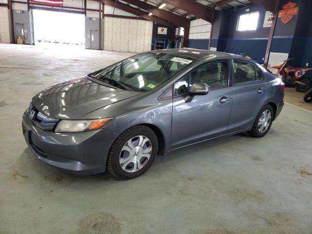 2012 HONDA CIVIC HYBRID, 