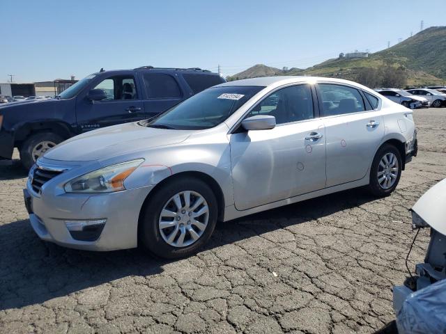 1N4AL3AP0EN334988 - 2014 NISSAN ALTIMA 2.5 SILVER photo 1