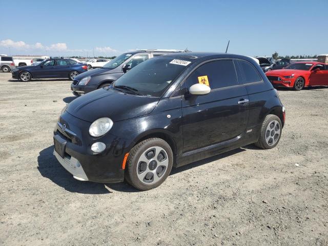 2013 FIAT 500 ELECTRIC, 