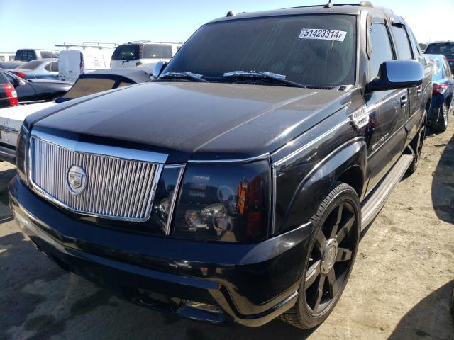 3GYEK62N25G287463 - 2005 CADILLAC ESCALADE EXT BLACK photo 1