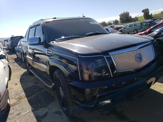 3GYEK62N25G287463 - 2005 CADILLAC ESCALADE EXT BLACK photo 4