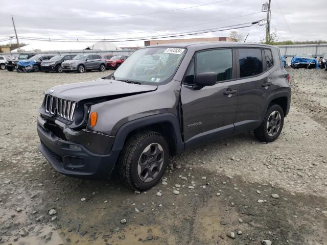 2016 JEEP RENEGADE SPORT, 