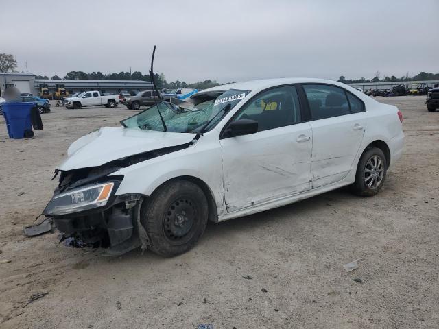 2014 VOLKSWAGEN JETTA BASE, 