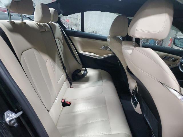 3MW39FS08P8C88897 - 2023 BMW 330XE BLACK photo 10