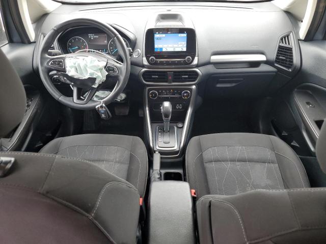 MAJ6P1UL6JC205991 - 2018 FORD ECOSPORT SE GRAY photo 8