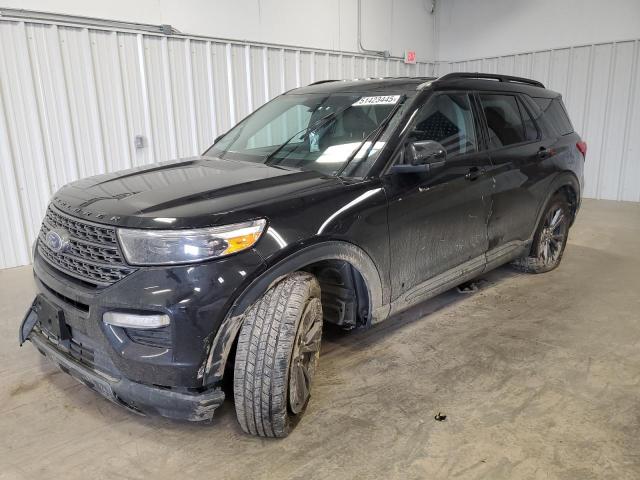 2022 FORD EXPLORER XLT, null
