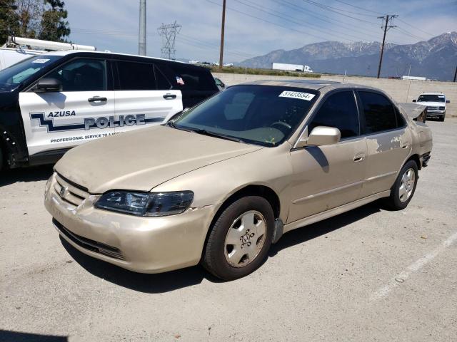 2001 HONDA ACCORD EX, 