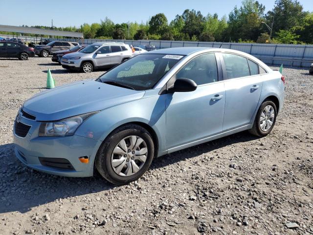 2012 CHEVROLET CRUZE LS, 