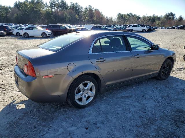 1G1ZB5E13BF378242 - 2011 CHEVROLET MALIBU LS TAN photo 3