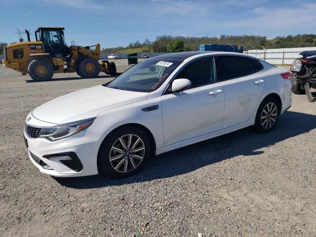 2019 KIA OPTIMA LX, 