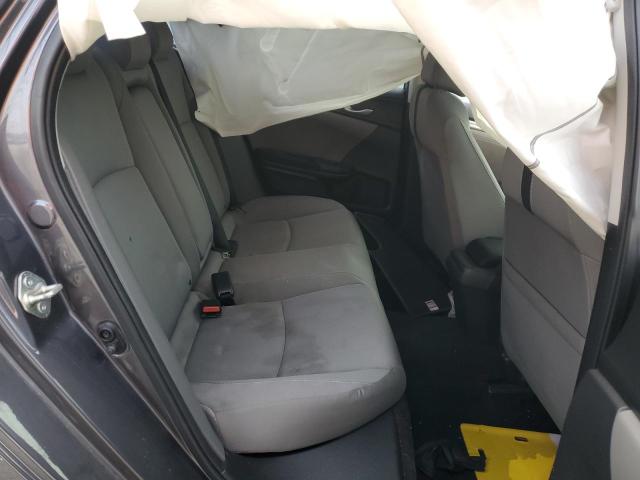 19XFC2F7XGE092611 - 2016 HONDA CIVIC EX GRAY photo 10