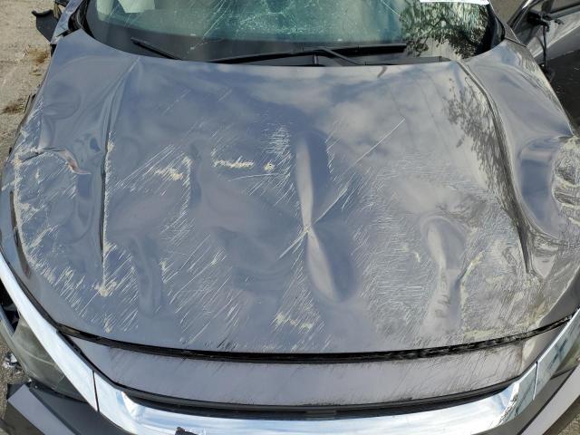 19XFC2F7XGE092611 - 2016 HONDA CIVIC EX GRAY photo 11