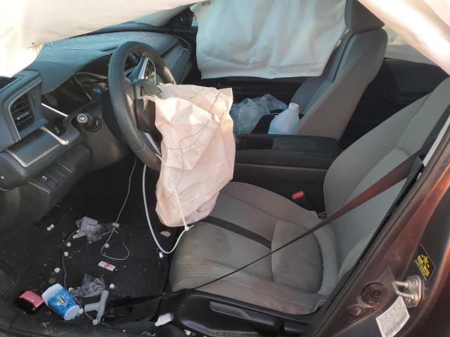 19XFC2F7XGE092611 - 2016 HONDA CIVIC EX GRAY photo 7