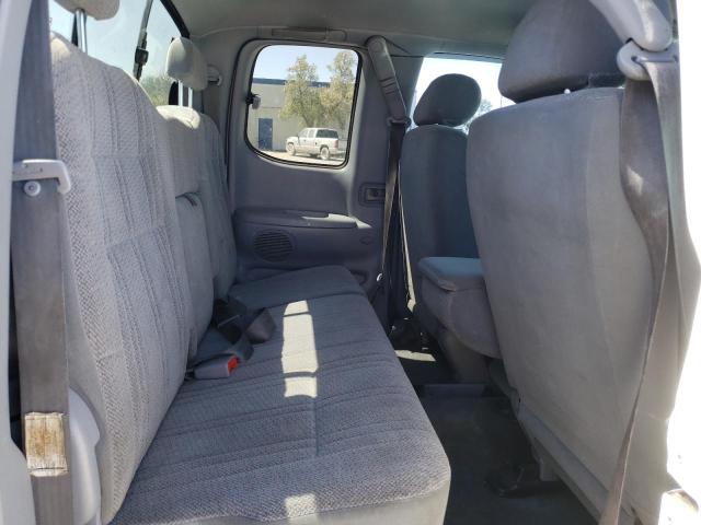 5TBRT34182S275465 - 2002 TOYOTA TUNDRA ACCESS CAB 白色 照片 10
