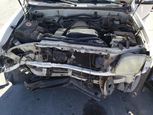 5TBRT34182S275465 - 2002 TOYOTA TUNDRA ACCESS CAB 白色 照片 11
