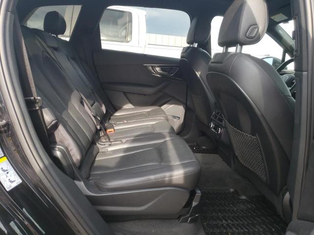 WA1VAAF75HD035807 - 2017 AUDI Q7 PRESTIGE BLACK photo 10