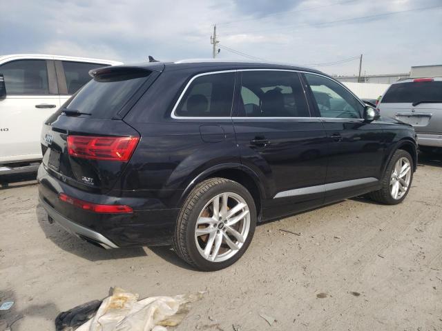 WA1VAAF75HD035807 - 2017 AUDI Q7 PRESTIGE BLACK photo 3