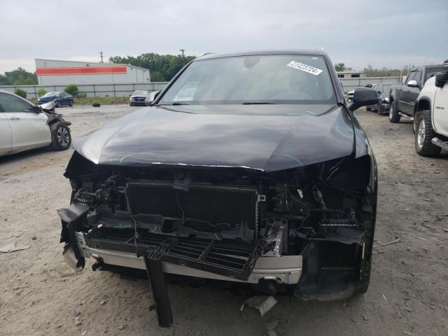 WA1VAAF75HD035807 - 2017 AUDI Q7 PRESTIGE BLACK photo 5