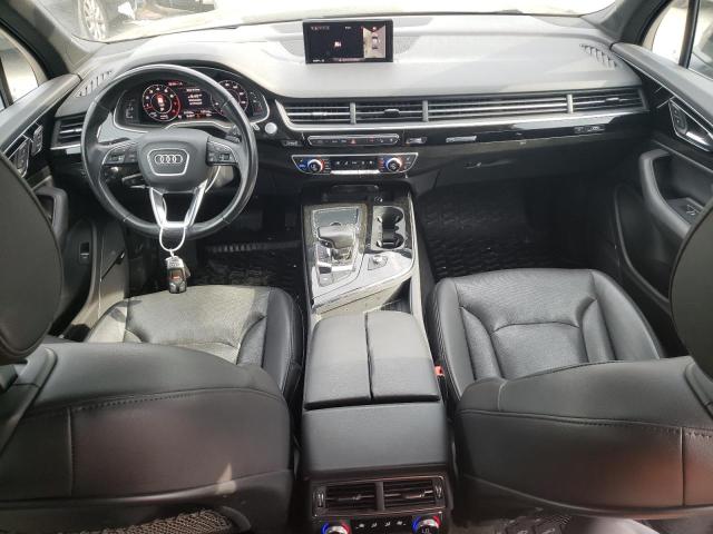WA1VAAF75HD035807 - 2017 AUDI Q7 PRESTIGE BLACK photo 8