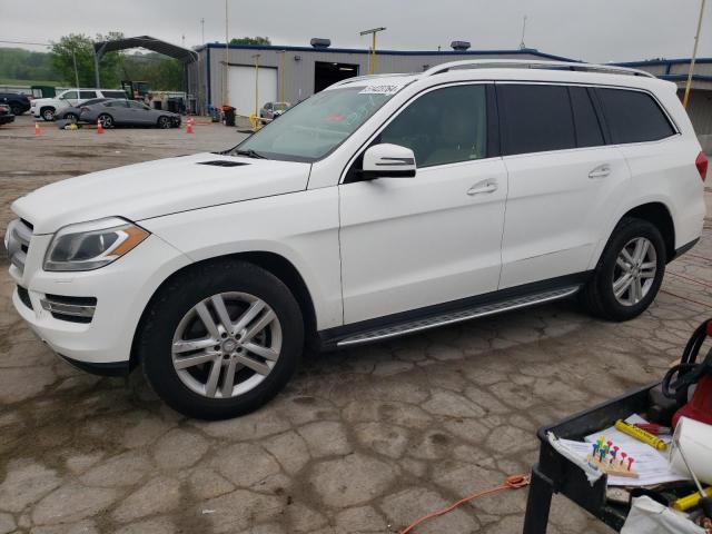 2015 MERCEDES-BENZ GL 450 4MATIC, 