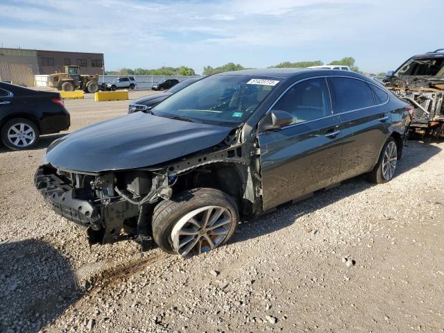 4T1BK1EB6EU084288 - 2014 TOYOTA AVALON BASE Boz foto 1