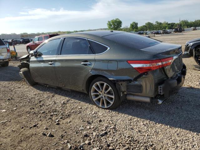 4T1BK1EB6EU084288 - 2014 TOYOTA AVALON BASE Boz foto 2