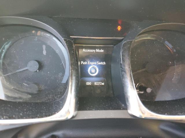 4T1BK1EB6EU084288 - 2014 TOYOTA AVALON BASE Boz foto 9