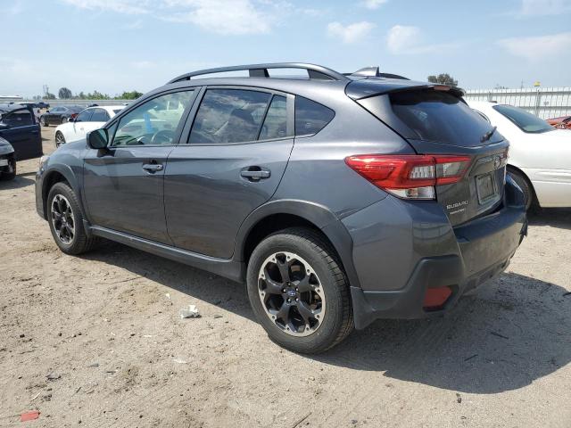 JF2GTAPC1M8311232 - 2021 SUBARU CROSSTREK PREMIUM CHARCOAL photo 2