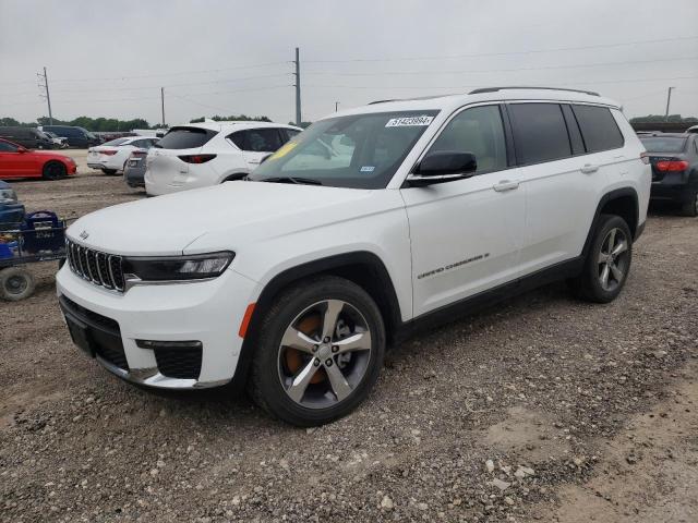 2021 JEEP GRAND CHER L LIMITED, 