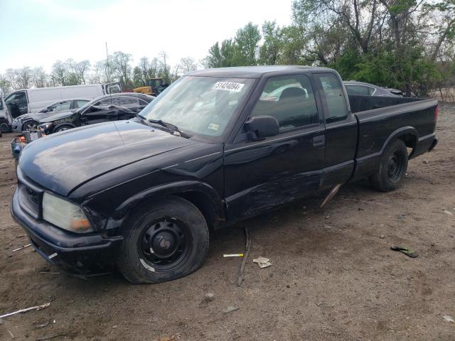 2003 GMC SONOMA, 