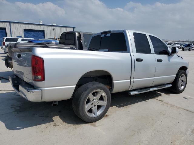 1D7HA18NX6S685410 - 2006 DODGE RAM 1500 ST SILVER photo 3