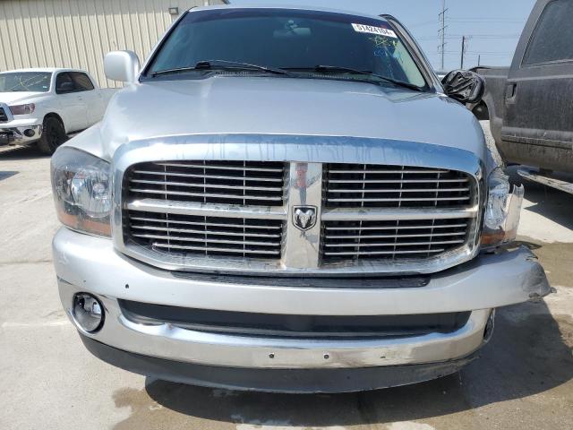 1D7HA18NX6S685410 - 2006 DODGE RAM 1500 ST SILVER photo 5