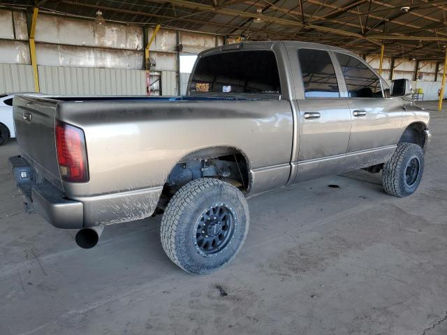 3D7LX38C46G214914 - 2006 DODGE RAM 3500 ST TAN photo 3