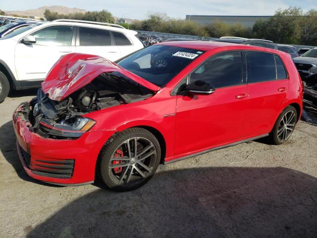 2017 VOLKSWAGEN GTI S/SE, 